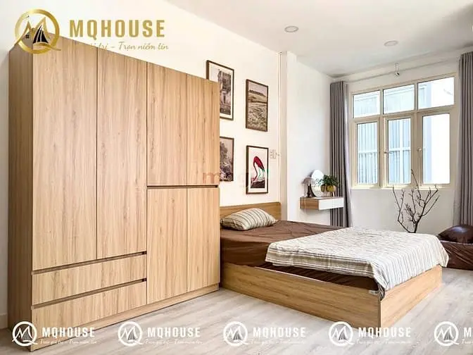 Cho Thuê Căn Hộ Balcon Ngay Chợ Bến Thành, Bùi Viện_Trần Hưng Đạo_Q1