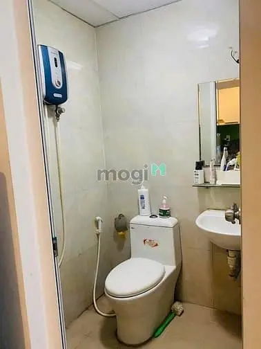 Chung Cư 590 Cmt8, Q3: 100M2, 3P Ngủ, Căn Góc, 13,5Triệu/Th
