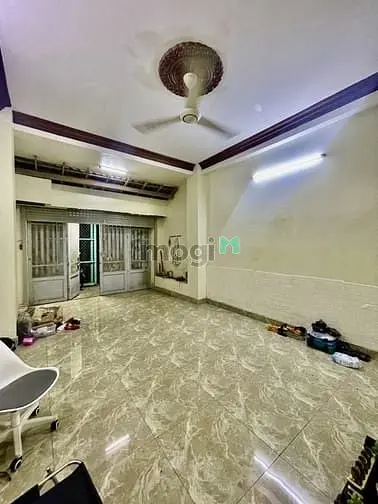 Bán Nhà Hẻm Xe Hơi Đường Tân Hòa Đông, 70M2 ( 4 X 17.5 ) 2 Tầng 3Pn