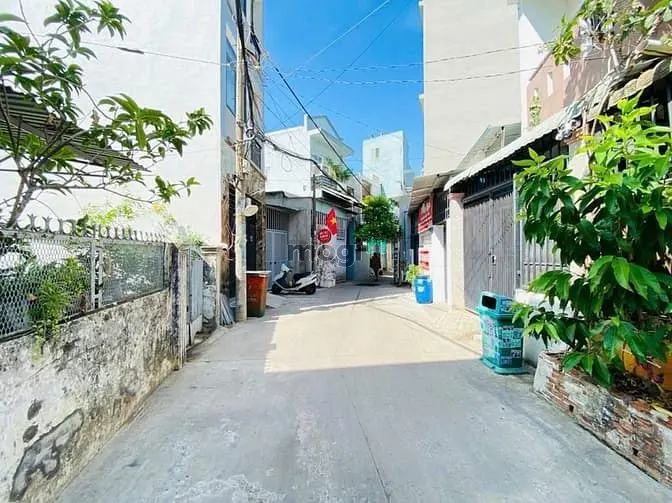 Bán Lô Đất Góc 2 Mặt Tiền Hẻm 28 Đường 10 Linh Trung Thủ Đức