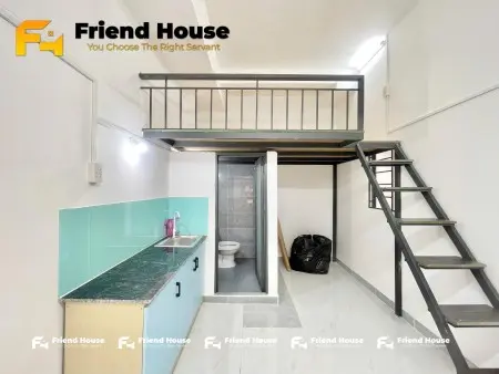 Khai Trương Phòng Mới Xây Ngay Chợ Hạnh Thông Tây