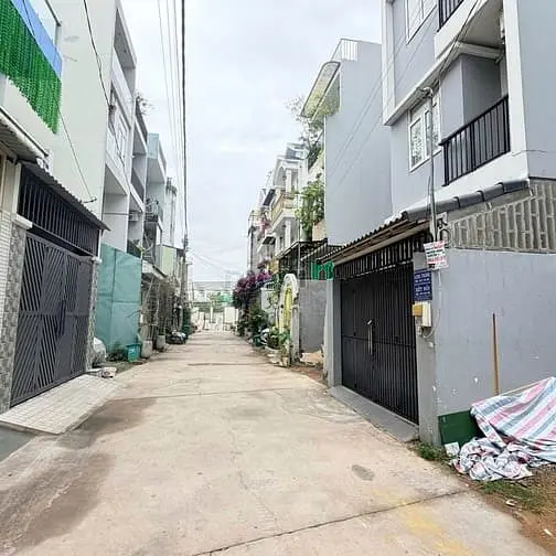 Bán Lô Đất Thuộc Trục Đường D9 Khu Liên Phường, Dự Án Hưng Phú