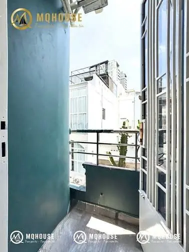 Cho Thuê Căn Hộ Balcon Ngay Chợ Bến Thành, Bùi Viện_Trần Hưng Đạo_Q1
