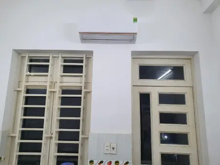Phòng Đẹp, Cao Cấp, Giá Rẻ Man Thiện Q9