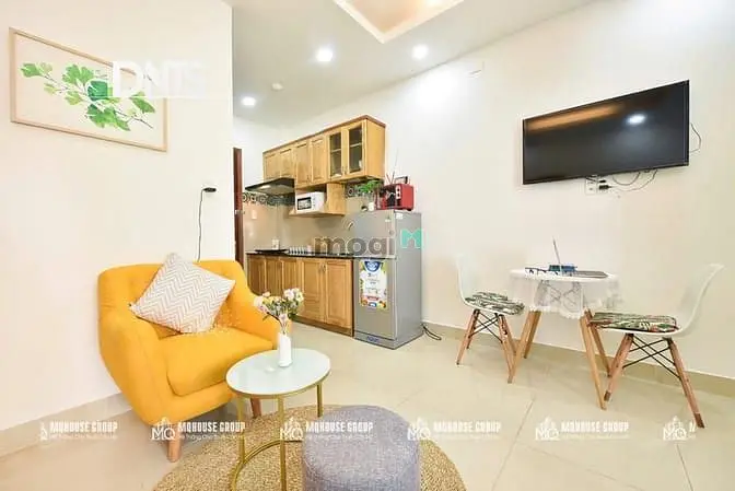 Căn Hộ Bancony Máy Giặt Riêng Gần Bv Từ Dũ, Chợ, Metro Bến Thành Q1