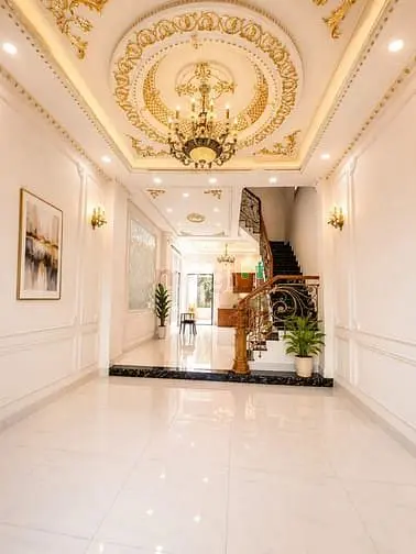 Bán Nhà 4 Tầng 74M2, Đường 35 Hiệp Bình Chánh, 9,6 Tỷ
