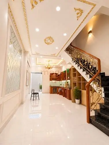 Bán Nhà 4 Tầng 74M2, Đường 35 Hiệp Bình Chánh, 9,6 Tỷ
