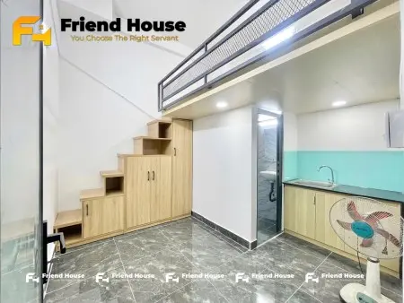 Phòng Trọ Giá Tốt Ngay Phan Văn Trị