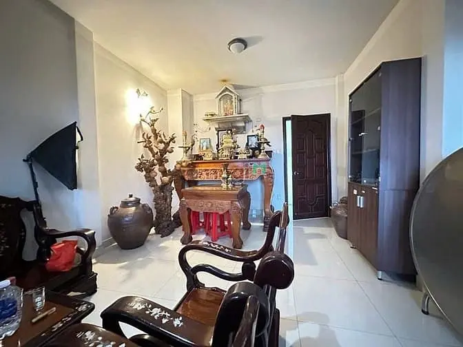 Bán Nhà Mặt Phố Tân Sơn 80M2(4X20) 5 Lầu Kd Đỉnh Ngay Sân Golf 14.5 Tỷ