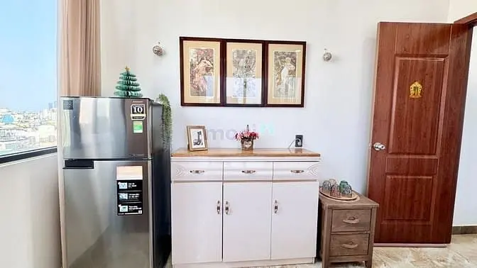Cho Thuê Căn Hộ 1Pn Balcon Sân Thượng Ngay Phan Xích Long, Phú Nhuận☀️
