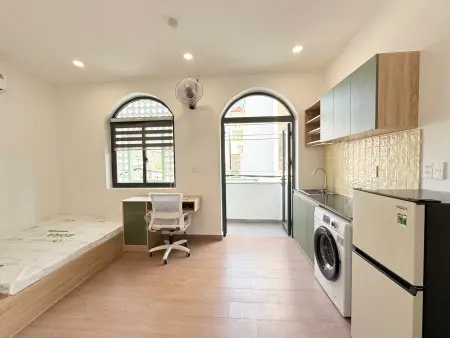 Chdv Full Nội Thất - Bancong - Phan Xích Long