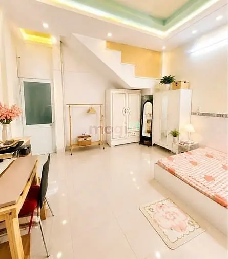 Chdv Ngang 4.5M Mtkd Trần Bá Giao View Sông 5 Lầu 108M2 13Pn 16 Tỷ 500