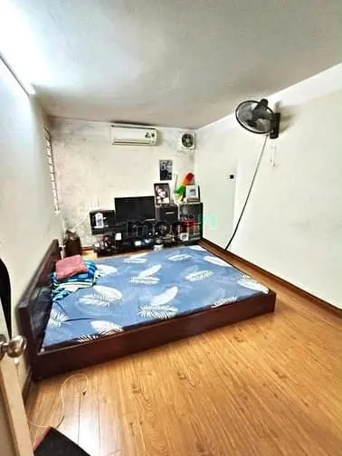 Bán Nhà Ngõ Cổng Trắng, Giá 5 Tỷ, 22M2X4T, Nở Hậu, Ảnh Thật