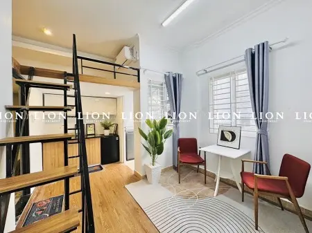 Cho Thuê Phòng Trọ Duplex Quận 10 Đầy Đủ Nội Thất Gần Đại Học Bách Khoa, Đường Nguyễn Tri Phương