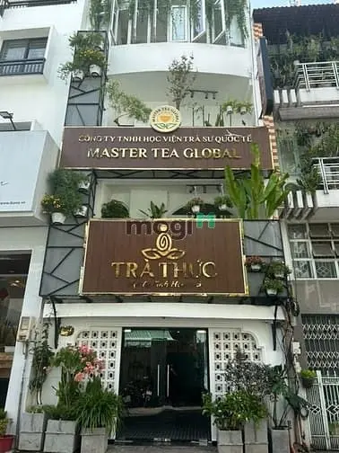 Diện Tích 8X13M - Cho Thuê Nhà 29 Cao Bá Nhạ, Quận 1 - 4Tầng, Giá 6X