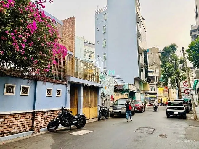 Giá Rẻ 60Triệu - Cho Thuê Biệt Thự 72 Trần Quốc Toản, Q3 - Dt 10X15M