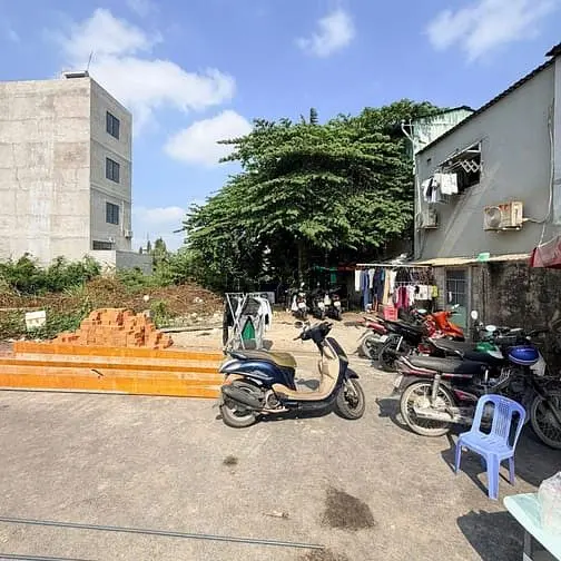Chính Chủ Gửi Bán Lô Đất Mặt Tiền Khu Dự Án Đặng Gia Phát