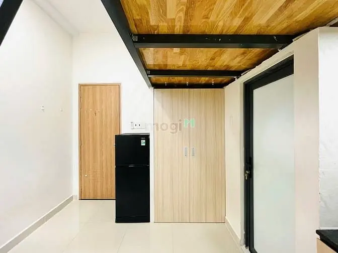 Phòng Gác Lửng Thoáng, Full Nt Ngay Cầu Thị Nghè
