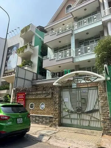 50 Tỷ! Bán Biệt Thự Đường Hoa, P2, Phú Nhuận - 8X16M Cn: 128M2 - 4 Lầu