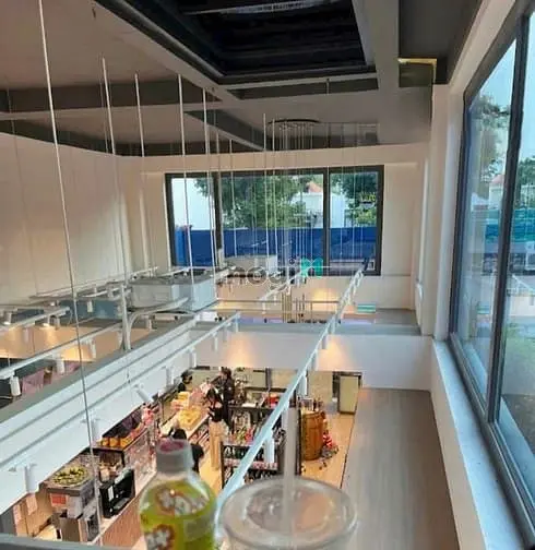 Tòa Nhà Xuân Thủy, Thảo Điền, Q2 6 Tầng (10X30M) Giá Thuê: 400Tr/Th