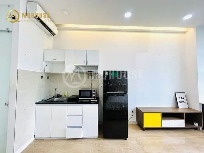 Cho Thuê Căn Hộ Cửa Sổ Lớn Đón Gió Cực Thoáng, Huỳnh Văn Bánh,Pn