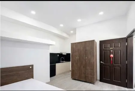 Căn Hộ Mới Không Gian Thoáng Mát Tiện Nghi - Gần Ngã Tư Hàng Xanh - Quận Bình Thạnh