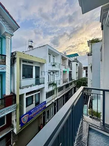 Nhà Đường 6M - Kinh Doanh - Nguyễn Sỹ Sách - Cộng Hòa - Etown - 65M2