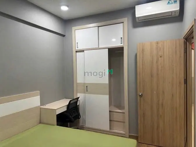 Idico Tân Phú,Lũy Bán Bích-Block C Căn 2P Ngủ 74M2,Nội Thất, 10Tr/Th