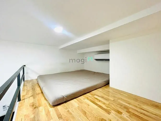 Phòng Gác Lửng Thoáng, Full Nt Ngay Cầu Thị Nghè