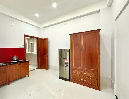 Phòng Mới Xây, An Ninh Gần Đh Văn Lang, Đh Luật, Uth, Hutech,.....