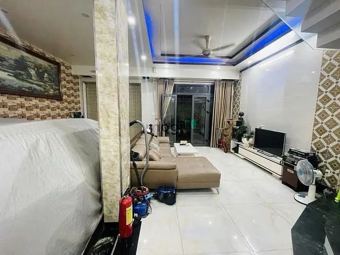 Nhà Đường 7M - Nguyễn Sỹ Sách - Nguyễn Phúc Chu - 88M2 - Ngang 7M