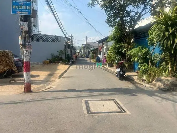Bán Dãy Nhà Trọ 10 Phòng Dt 190M2 Ngang 10M Đường 4 Nguyễn Duy Trinh