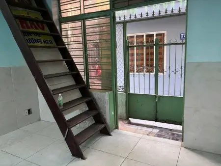 Cho Thuê Nhà Nguyên Căn 2 Tầng - Kiệt Trần Cao Vân (Giá Cực Tốt!)