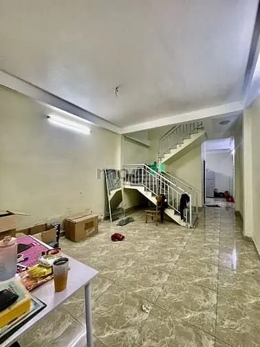 Bán Nhà Hẻm Xe Hơi Đường Tân Hòa Đông, 70M2 ( 4 X 17.5 ) 2 Tầng 3Pn
