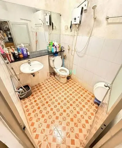 Chung Cư Nơ Trang Long - Bình Thạnh: 64M2, 1P Ngủ+, Nội Thất, 8,5Tr