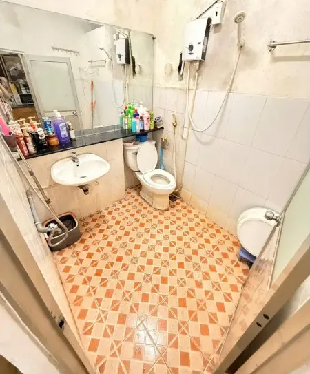 - Chung Cư Nơ Trang Long Khúc Gần Chợ Nguyễn Xí,
