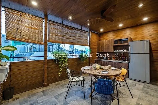 Siêu Phẩm Căn Hộ Luxury 1Pn_100M2 Thiết Kế Tây Âu Hiện Đại_Landmark 81
