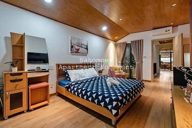 Siêu Phẩm Căn Hộ Luxury 1Pn_100M2 Thiết Kế Tây Âu Hiện Đại_Landmark 81