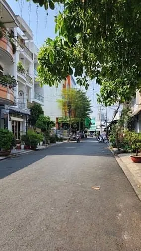 Bán Nhà Hẻm Xe Hơi Đường Tân Hòa Đông, 70M2 ( 4 X 17.5 ) 2 Tầng 3Pn