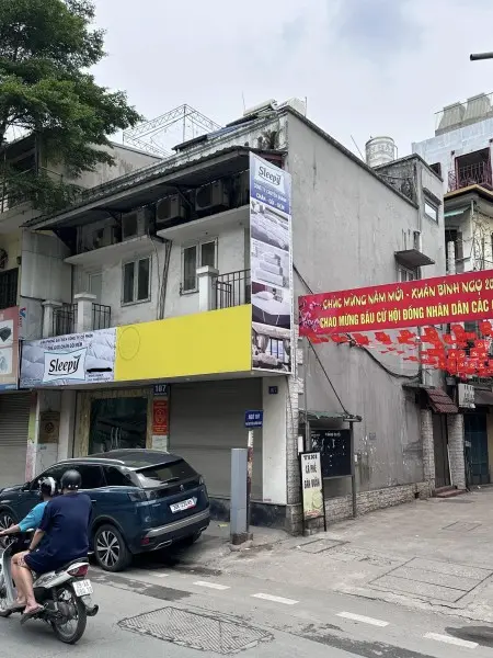 Chính Chủ Cho Thuê Nhà Mặt Phố Kinh Doanh Tại Nguyễn Lương Bằng, 75Mx2