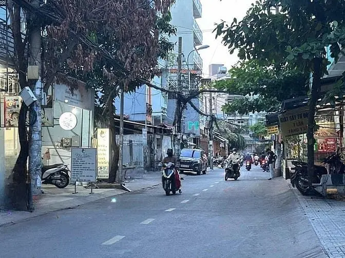 Chdv Ngang 4.5M Mtkd Trần Bá Giao View Sông 5 Lầu 108M2 13Pn 16 Tỷ 500