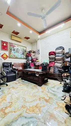Mặt Tiền Quận 11 - Kinh Doanh - 53M - 6 Tầng Tỷ - 5 Pn - Nhỉnh 26 Tỷ