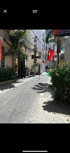 Bán Nhà Đẹp-Dt80M2-3Pn-Ôtô Đậu Cửa-Đ2/4 Vĩnh Hoà-Nha Trang-Chỉ 2Tỷ8