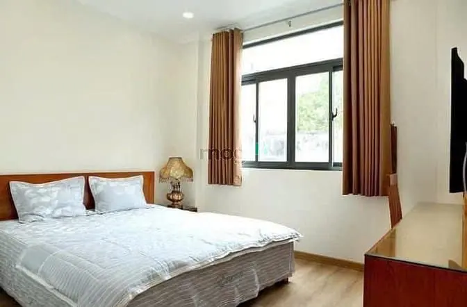 Cho Thuê Căn Hộ 1Pn/2Wc Cửa Sổ Lớn Thoáng, Cầu Công Lý, Lý Chính Thắng