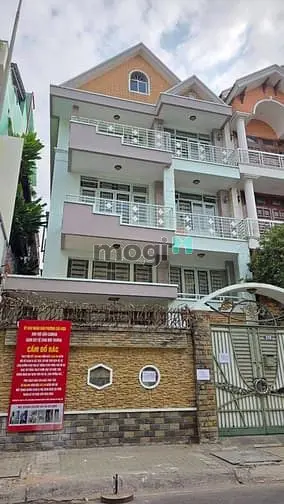 50 Tỷ! Bán Biệt Thự Đường Hoa, P2, Phú Nhuận - 8X16M Cn: 128M2 - 4 Lầu