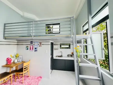 Phòng Trọ Mới 100% Gần Đại Học Công Thương