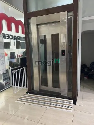 Giá 7X - Cho Thuê Nhà Mt Lương Định Của, Q2 - Dt 6X20M, Thang Máy