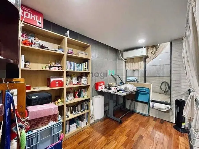Nhà Hẻm Xe Hơi - Tô Hiến Thành - Vạn Hạnh Mall - 48M2 - 3 Tầng