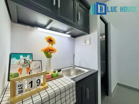 Cho Thuê Studio Máy Lạnh Giá Rẻ 3Tr5