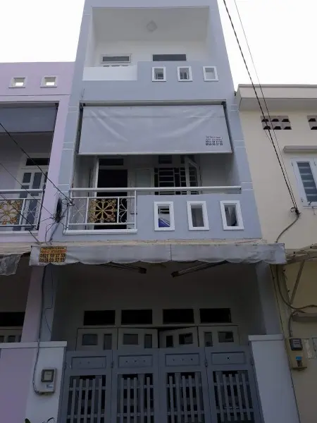 Phòng Đẹp, Cao Cấp, Giá Rẻ Man Thiện Q9